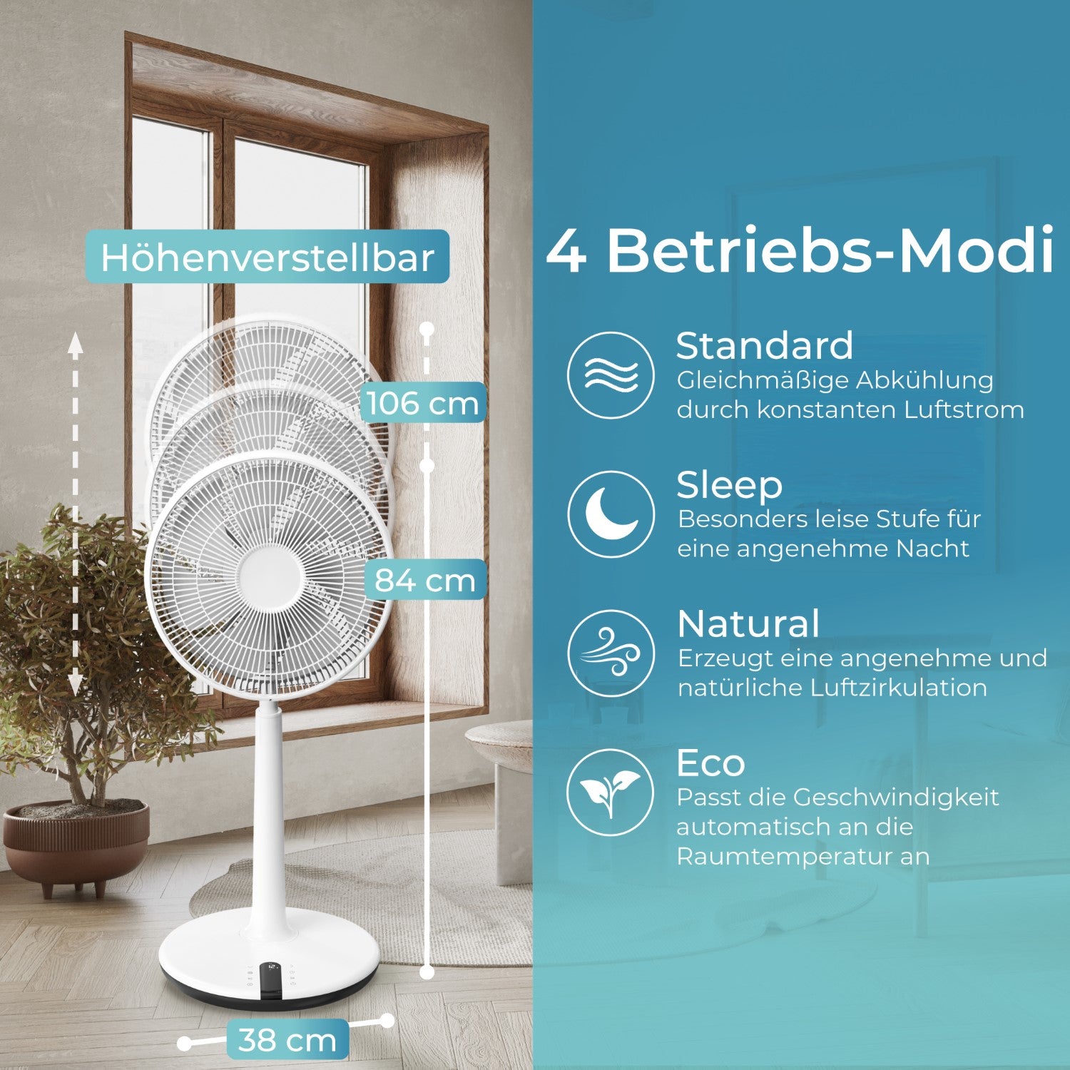 3D Ventilator