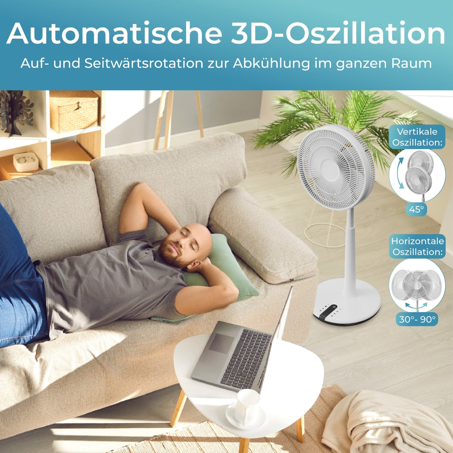 3D Ventilator