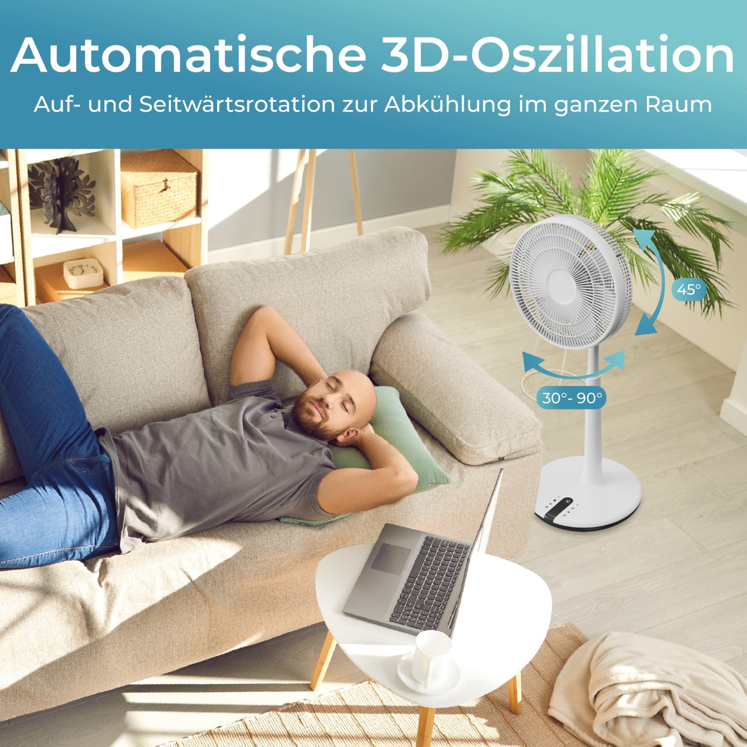 3D Ventilator