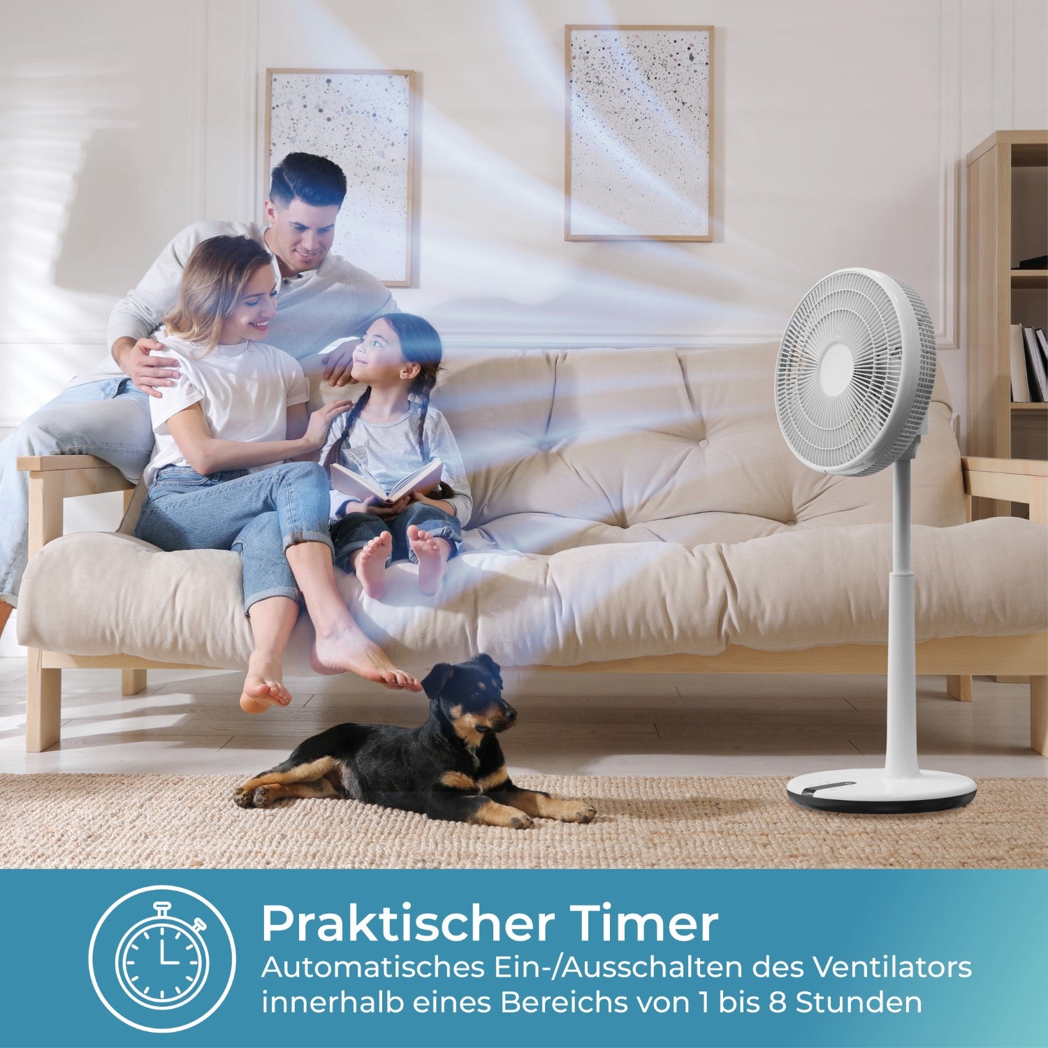 3D Ventilator