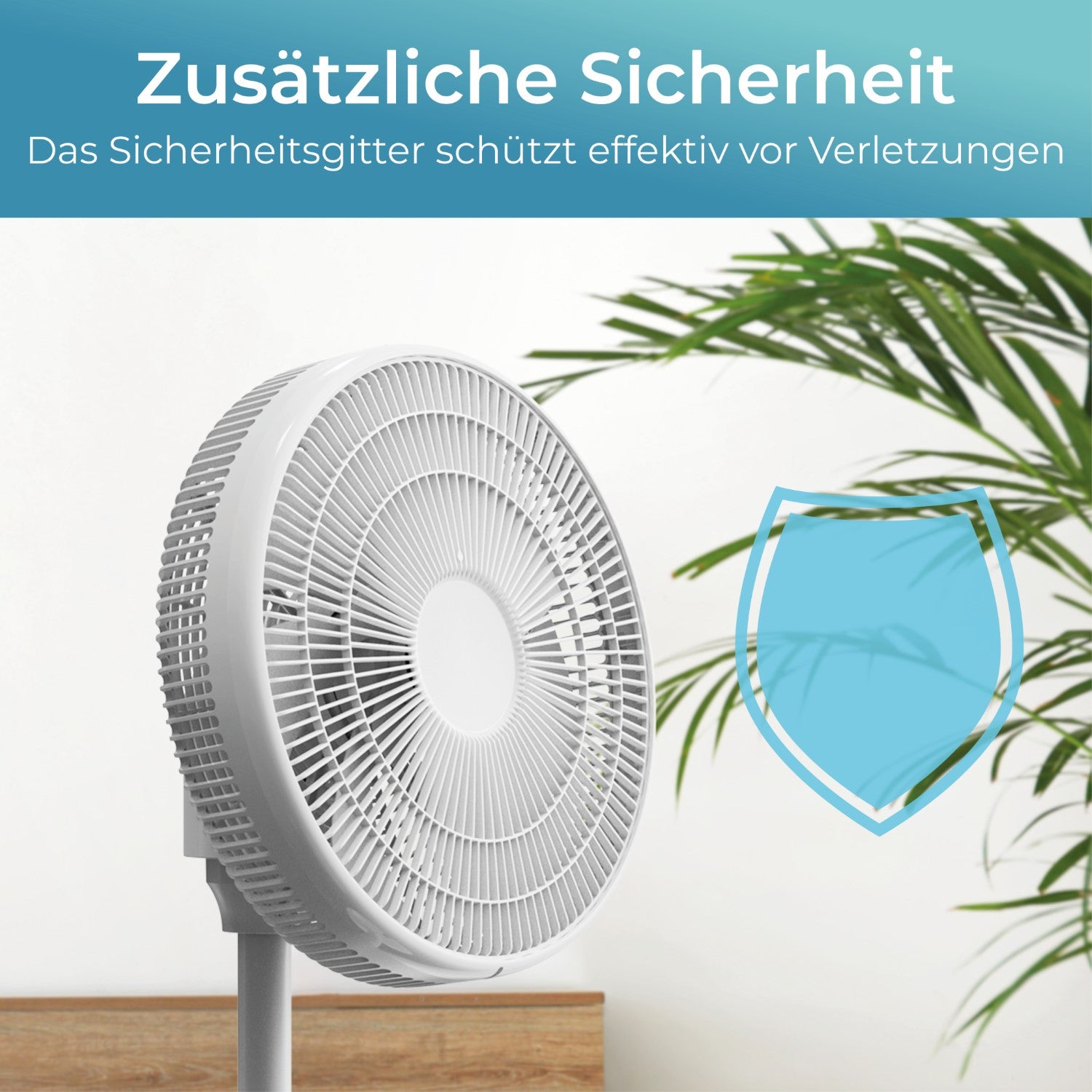 3D Ventilator