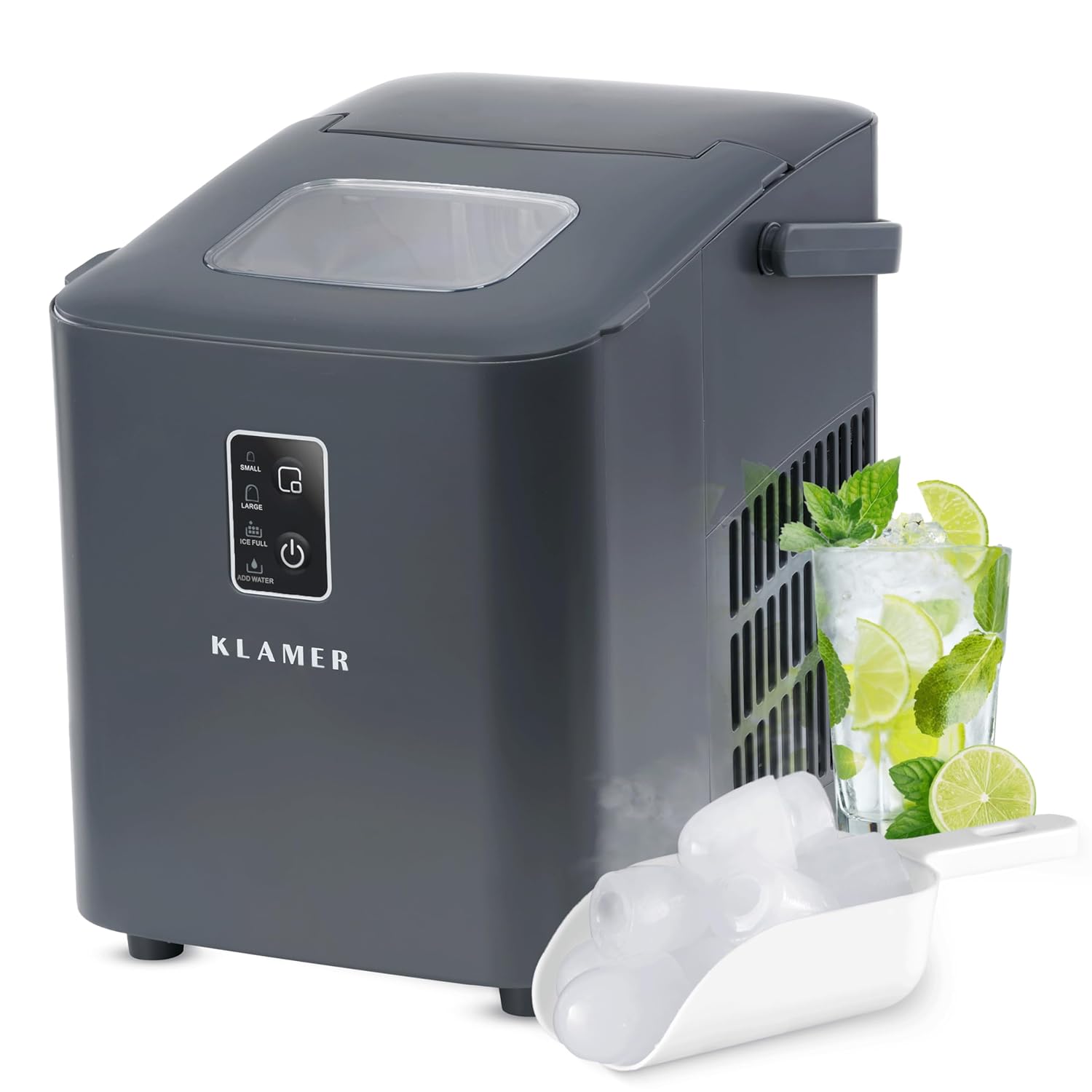Eiswürfelmaschine Kompakt