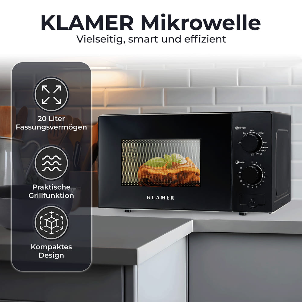Mikrowelle