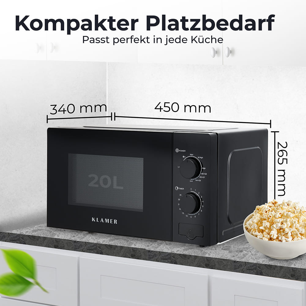 Mikrowelle
