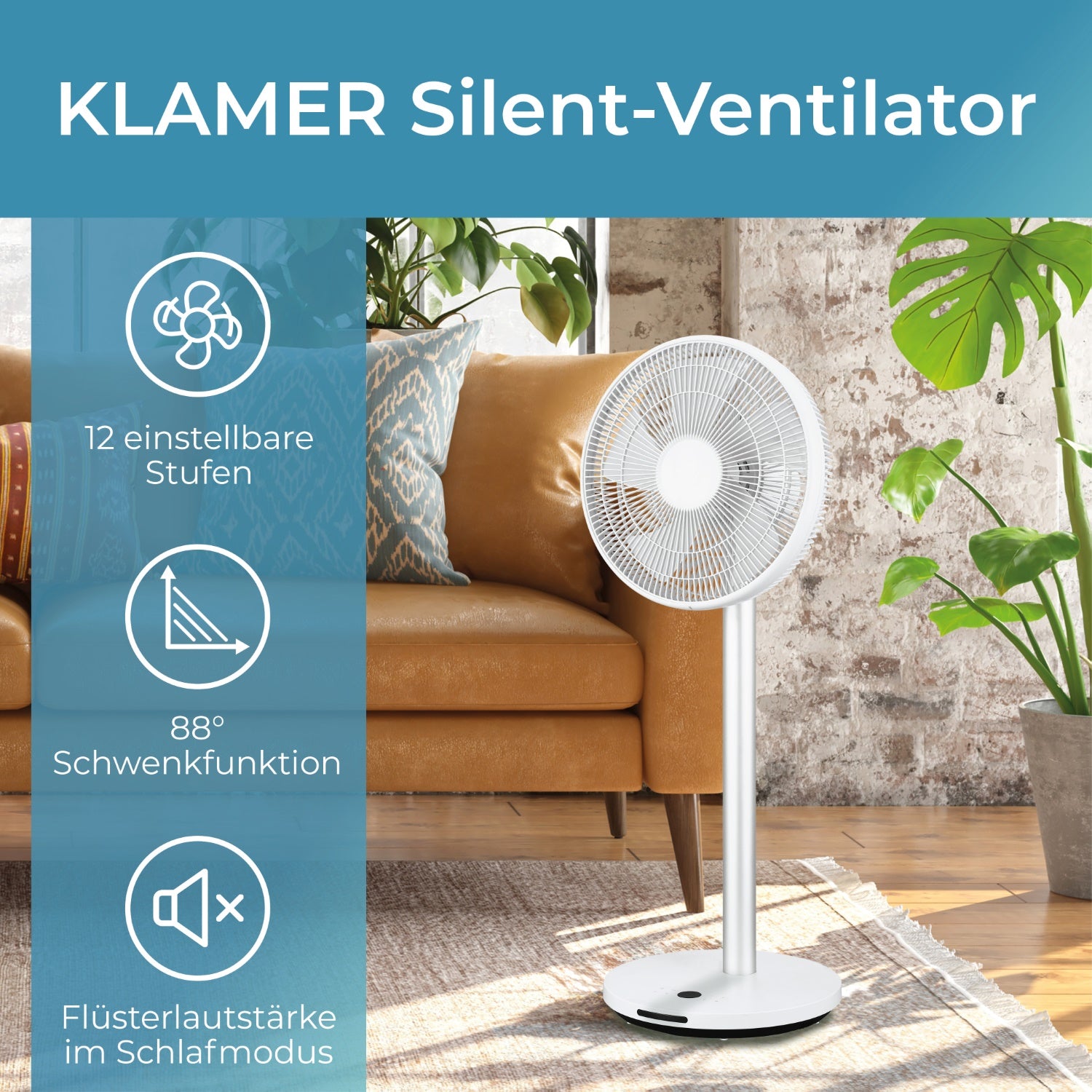 Silent-Ventilator