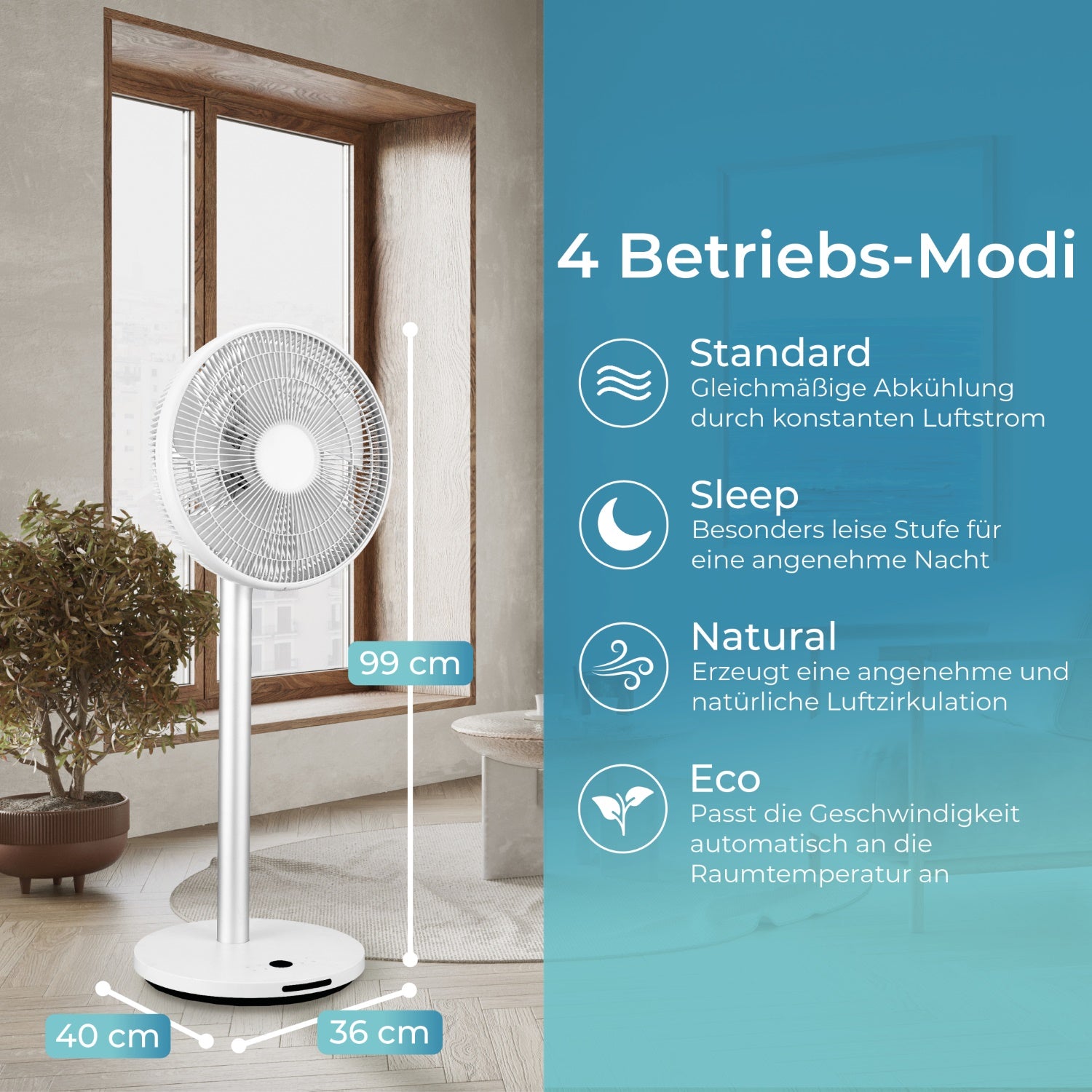 Silent-Ventilator