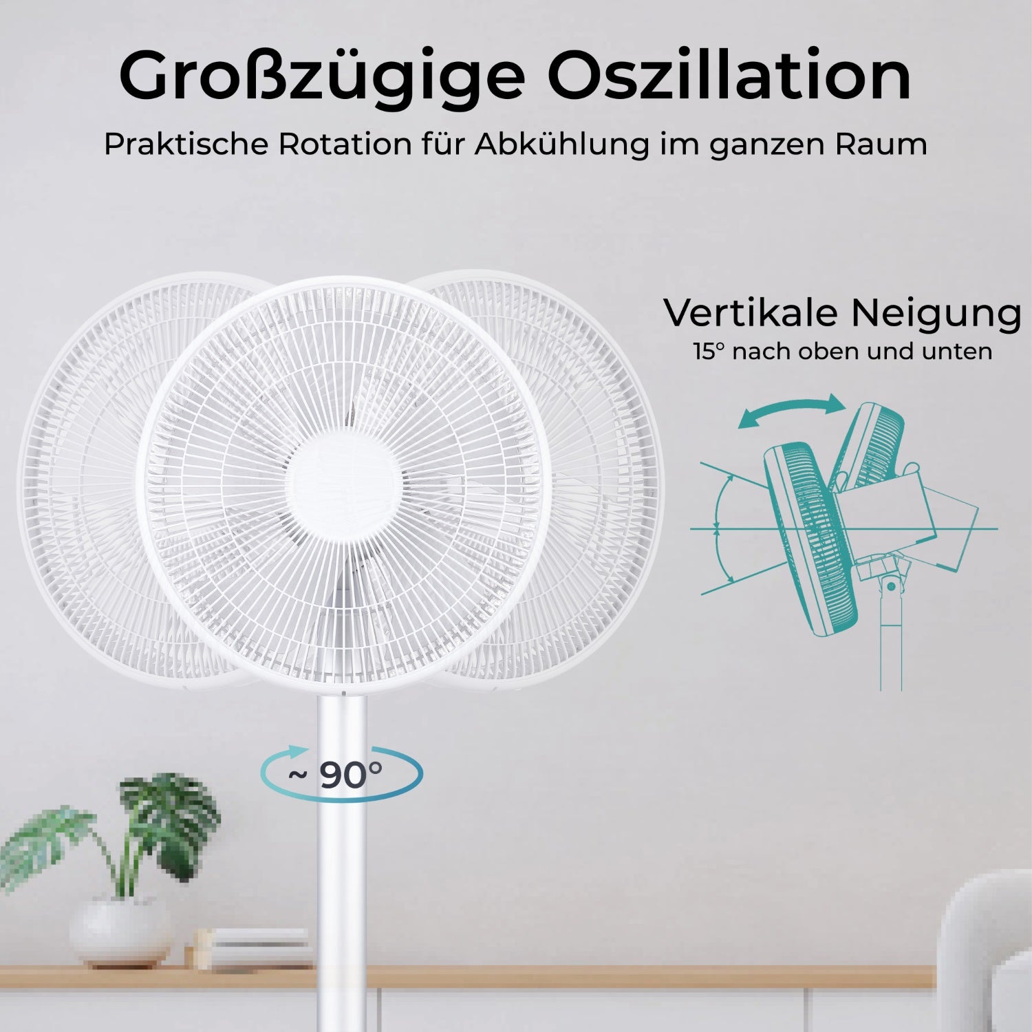 Silent-Ventilator