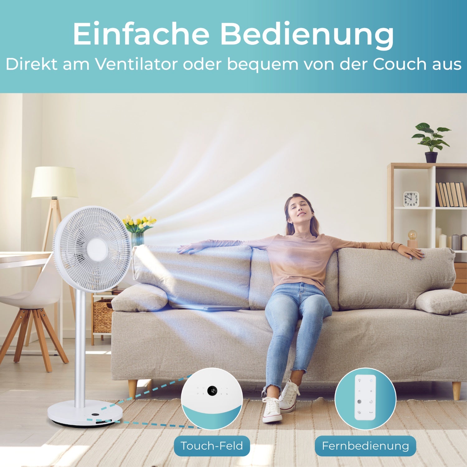 Silent-Ventilator