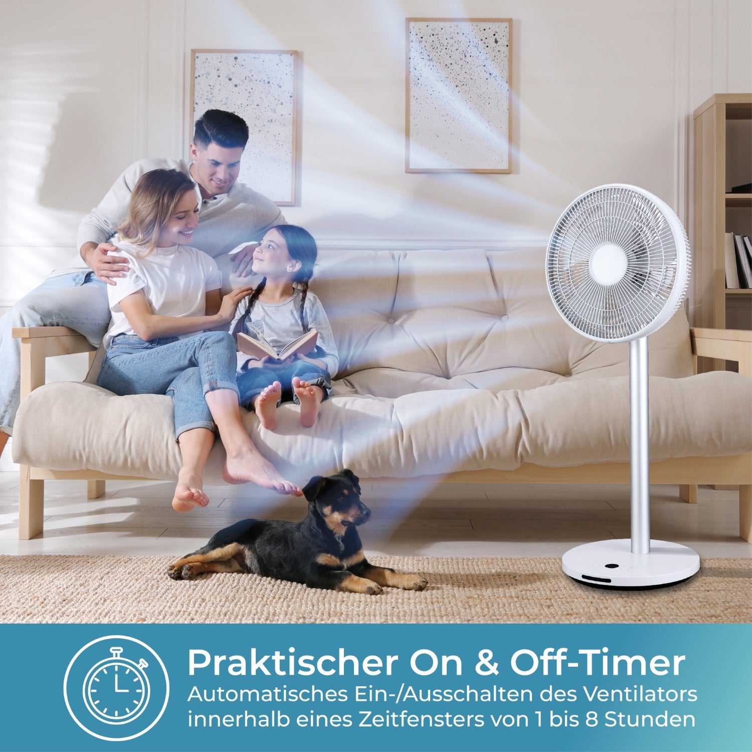 Silent-Ventilator