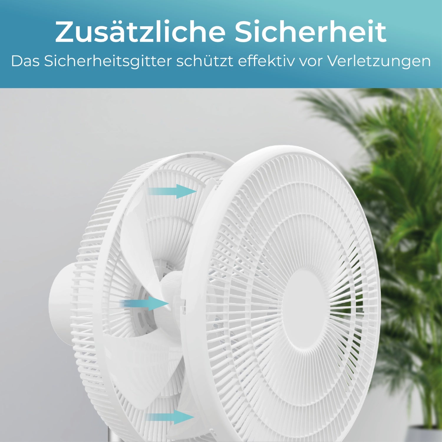 Silent-Ventilator