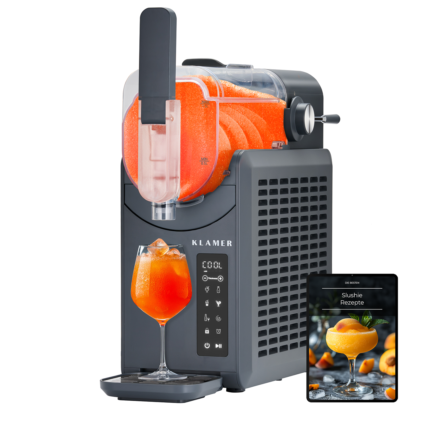 Slush Maschine