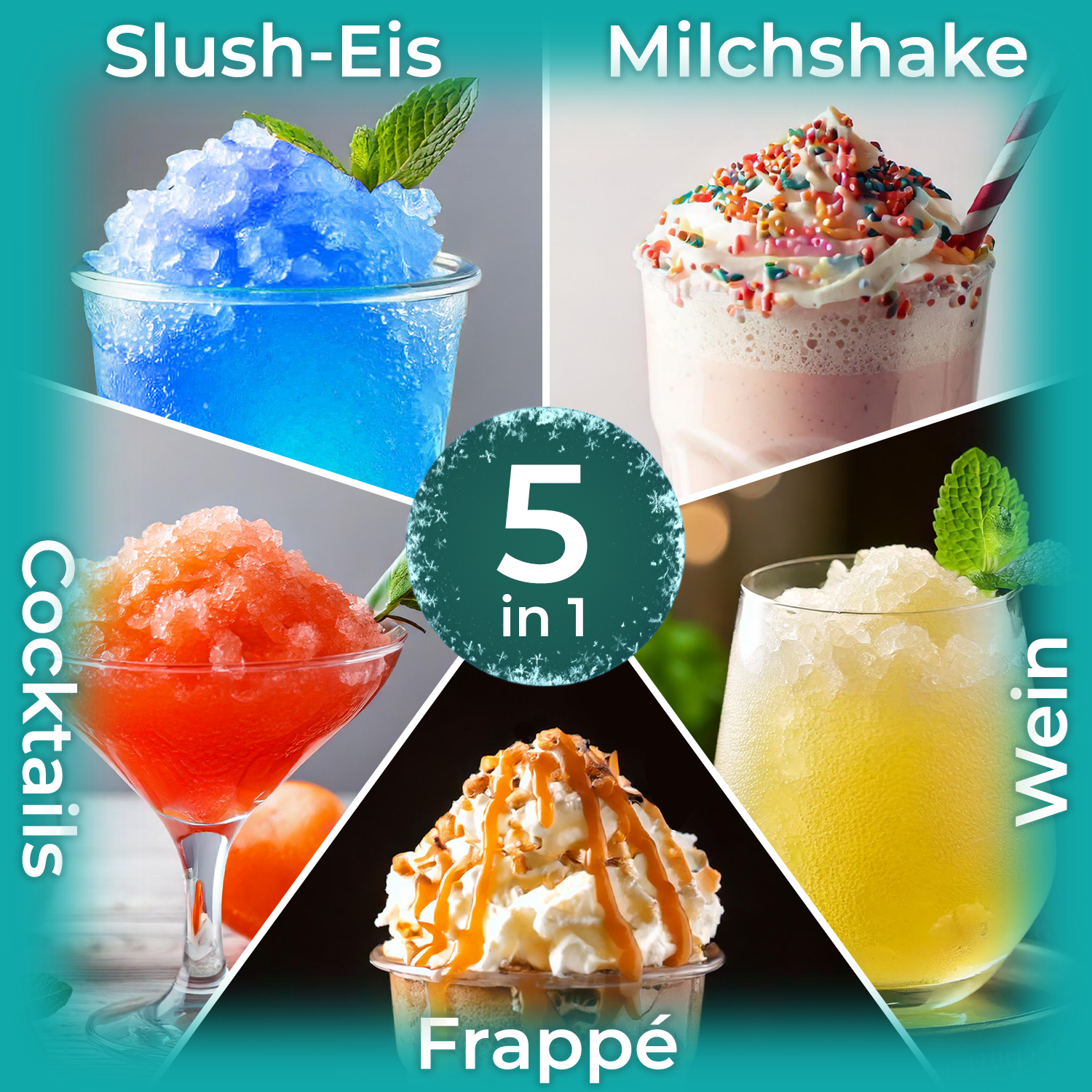 Slush Maschine