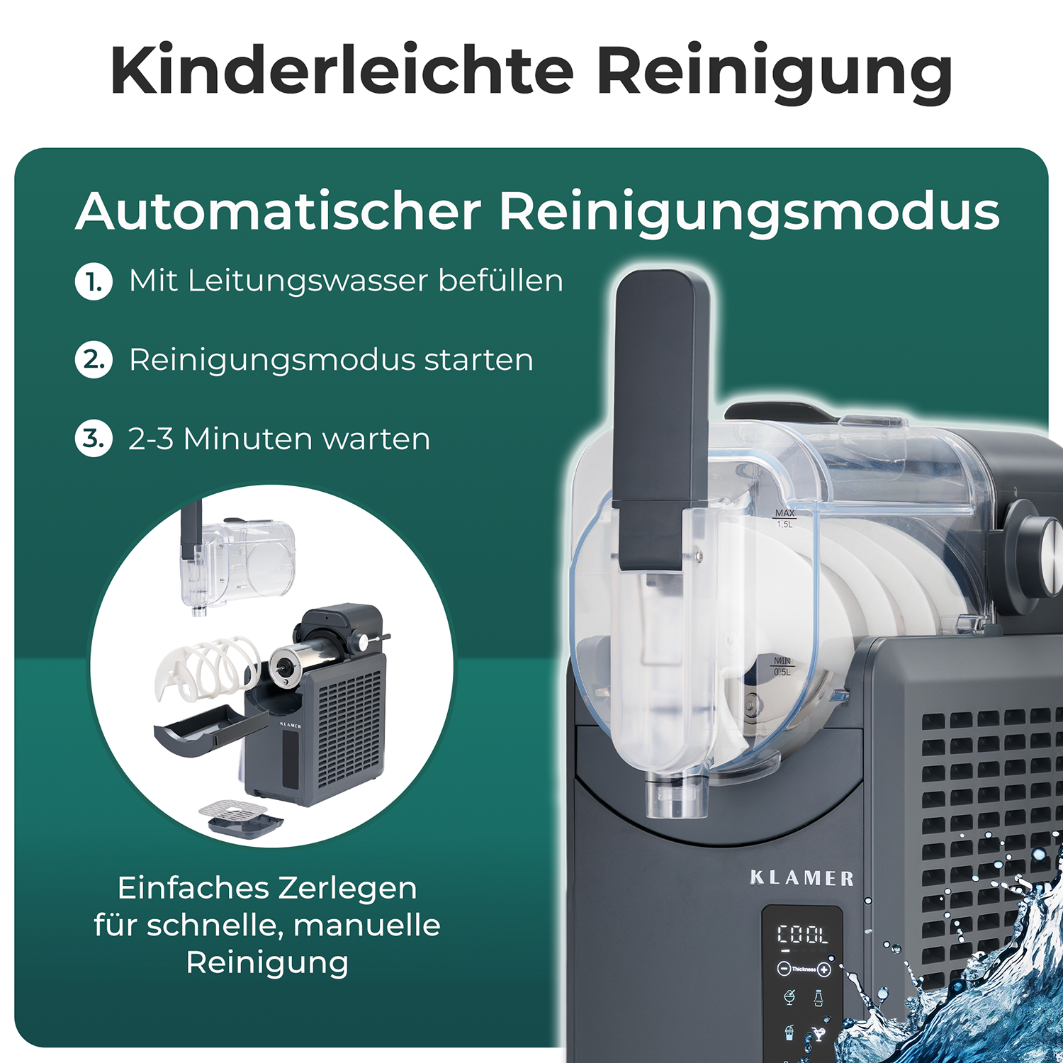 Slush Maschine