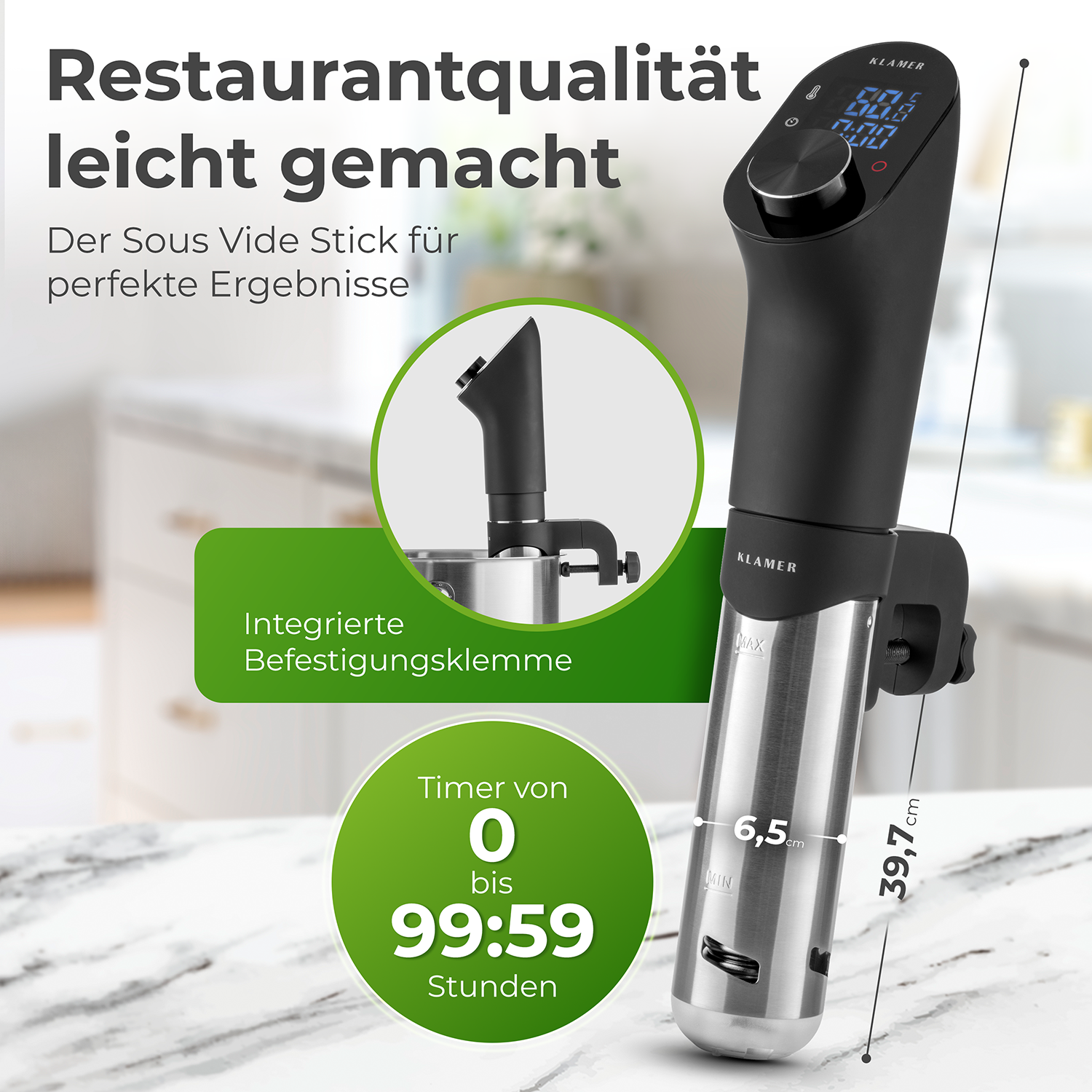 Sous Vide Stick