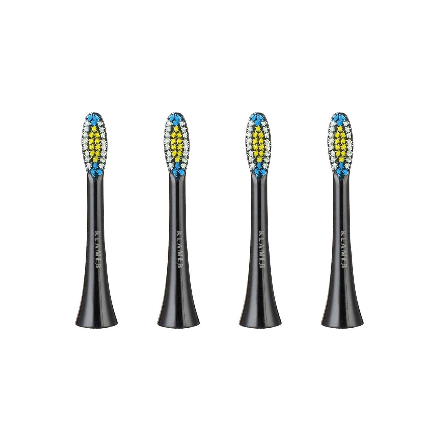 Schallzahnbürste - Ersatzbürsten-Set