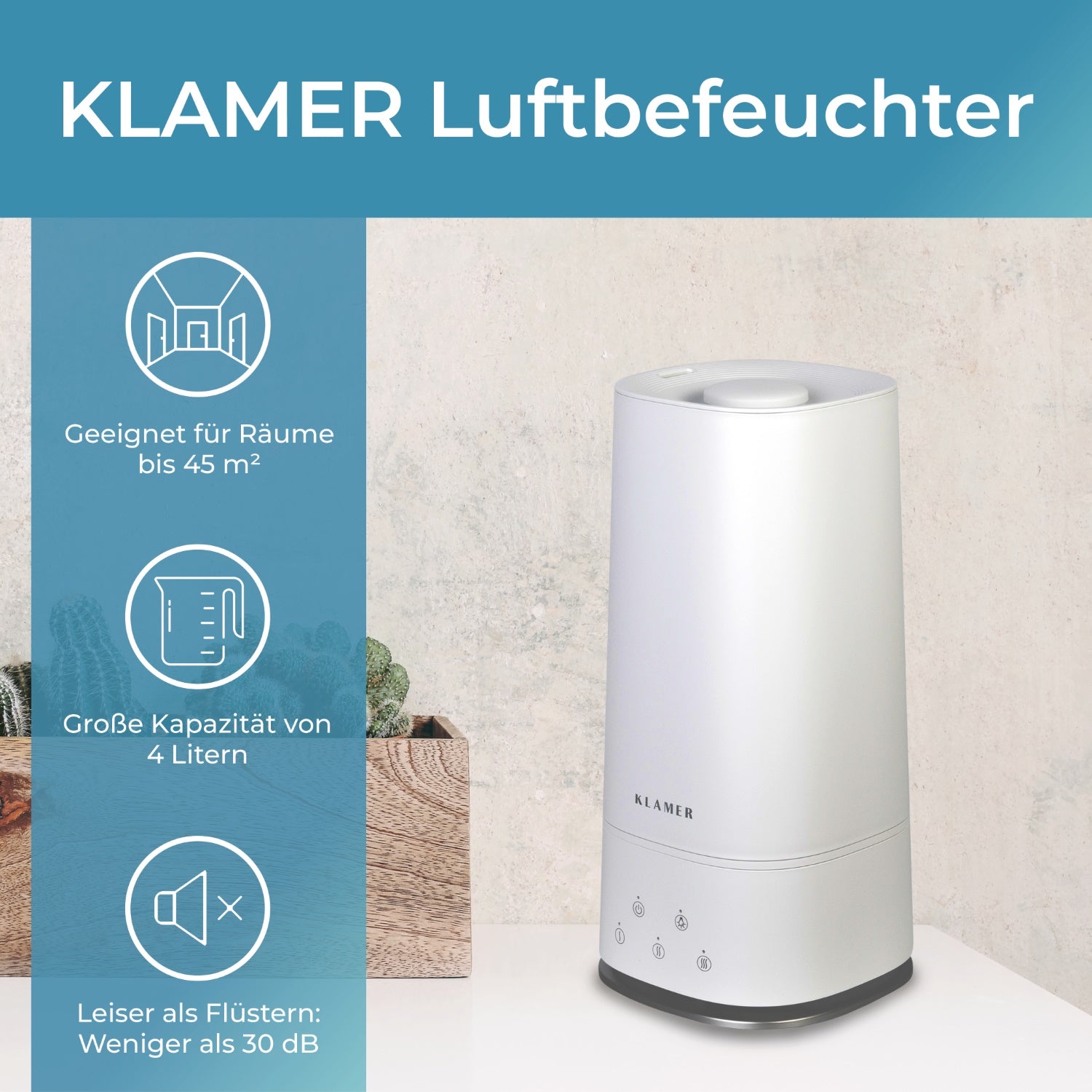 Luftbefeuchter