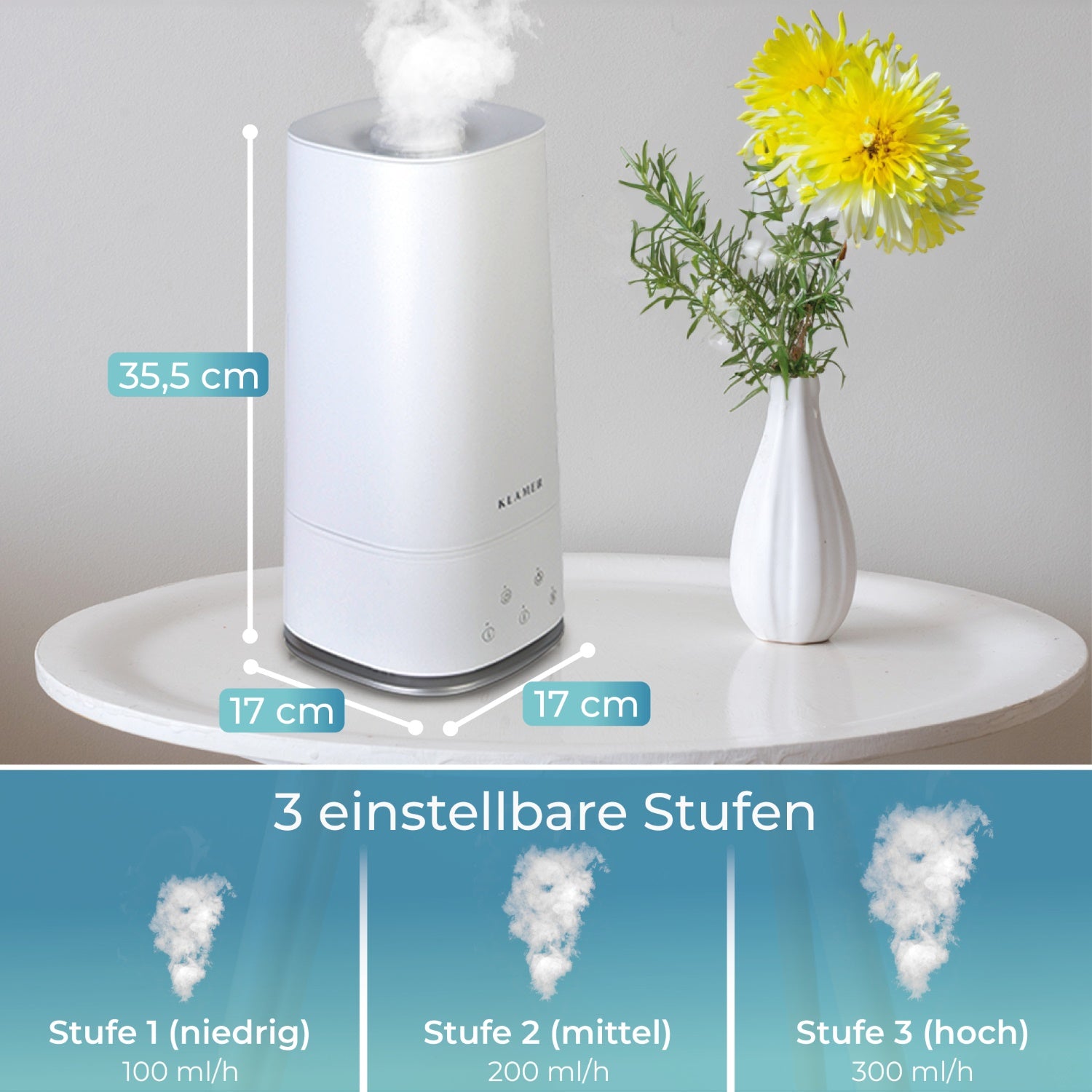 Luftbefeuchter