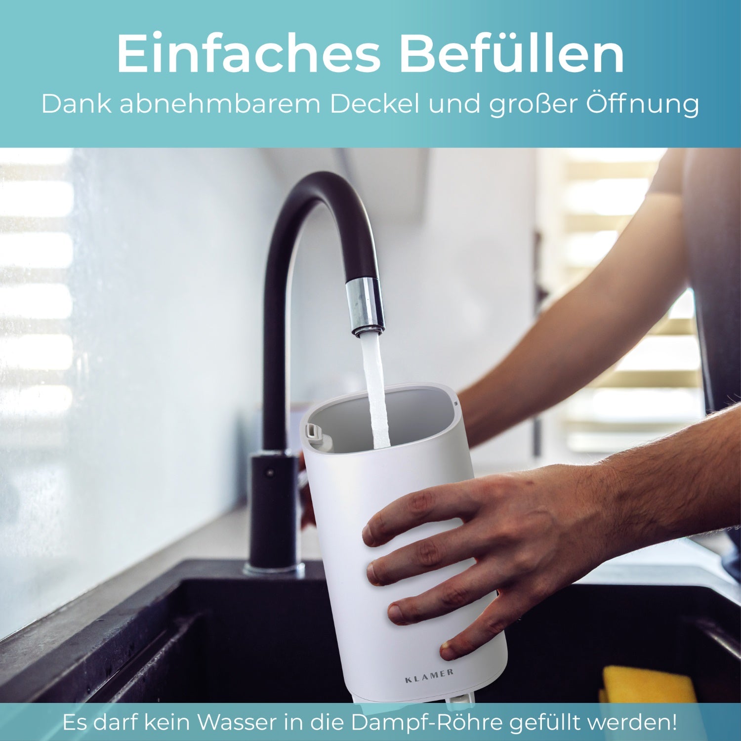 Luftbefeuchter