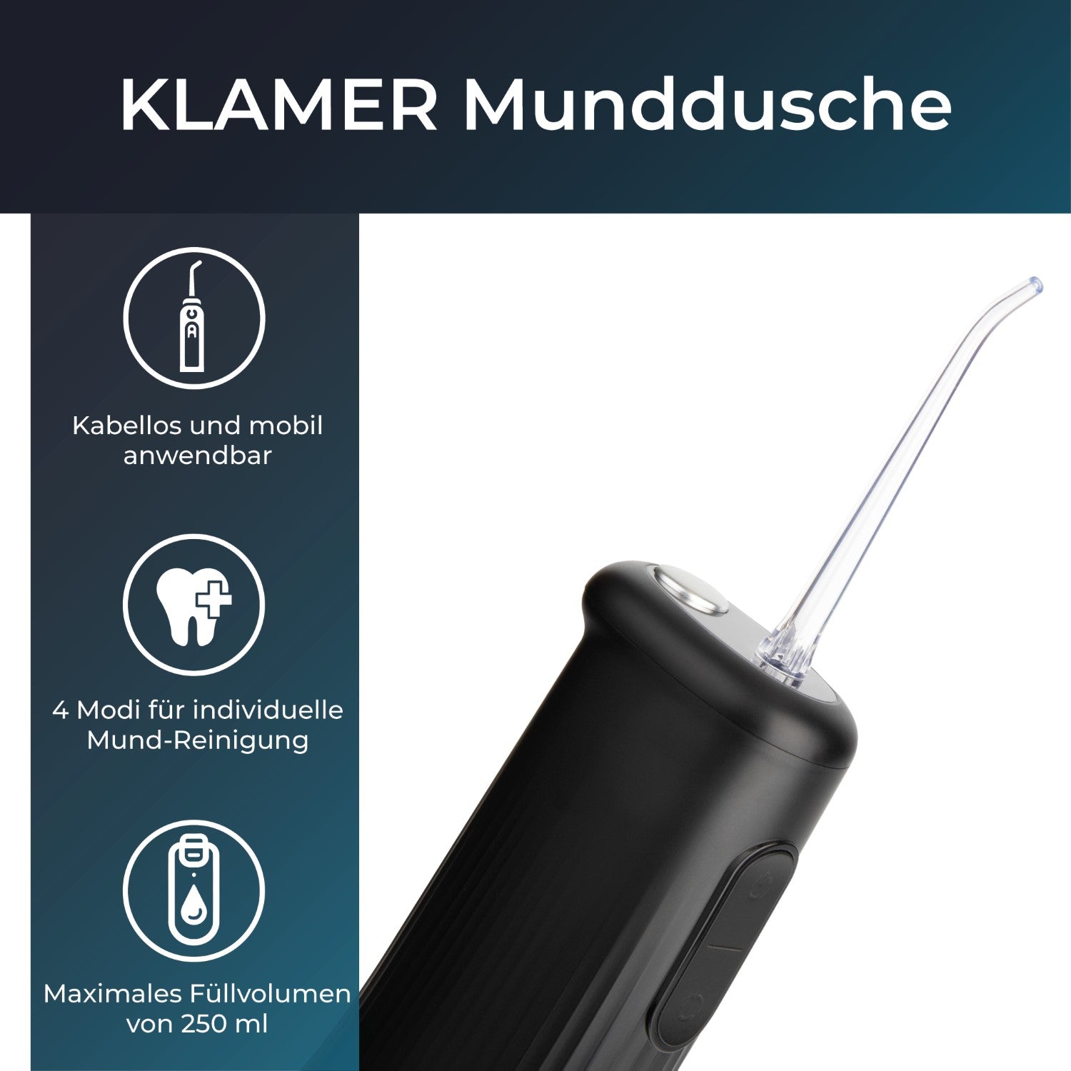 Munddusche