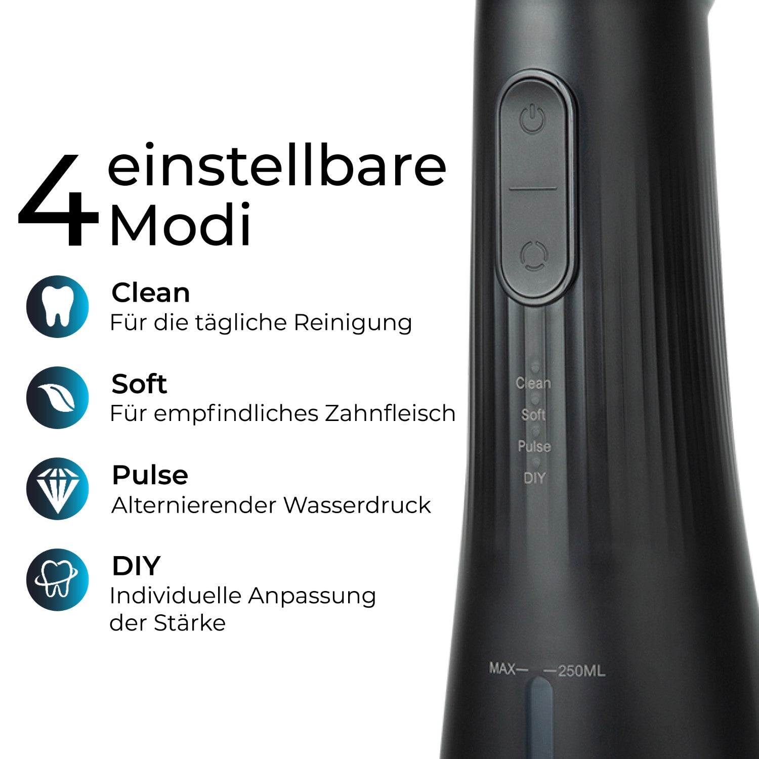 Munddusche