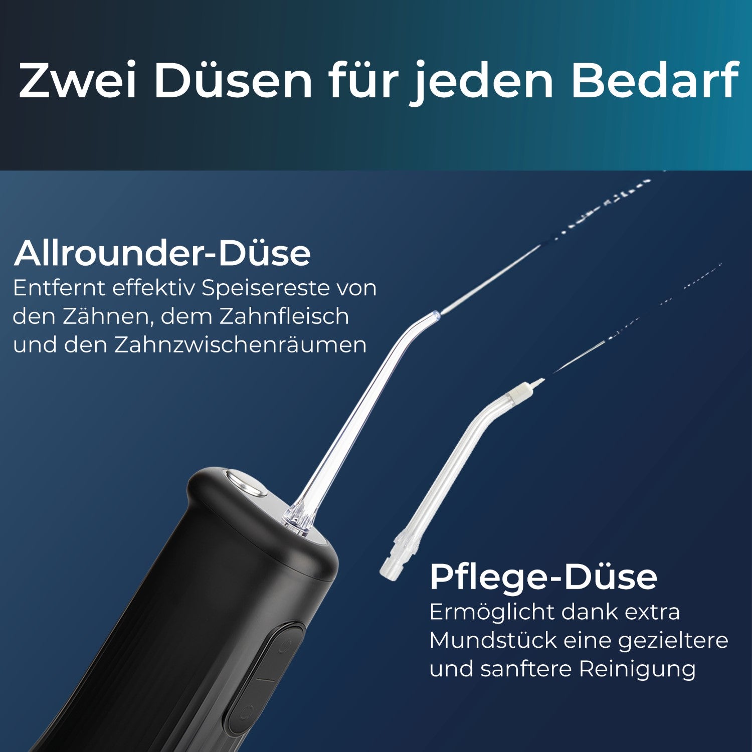 Munddusche