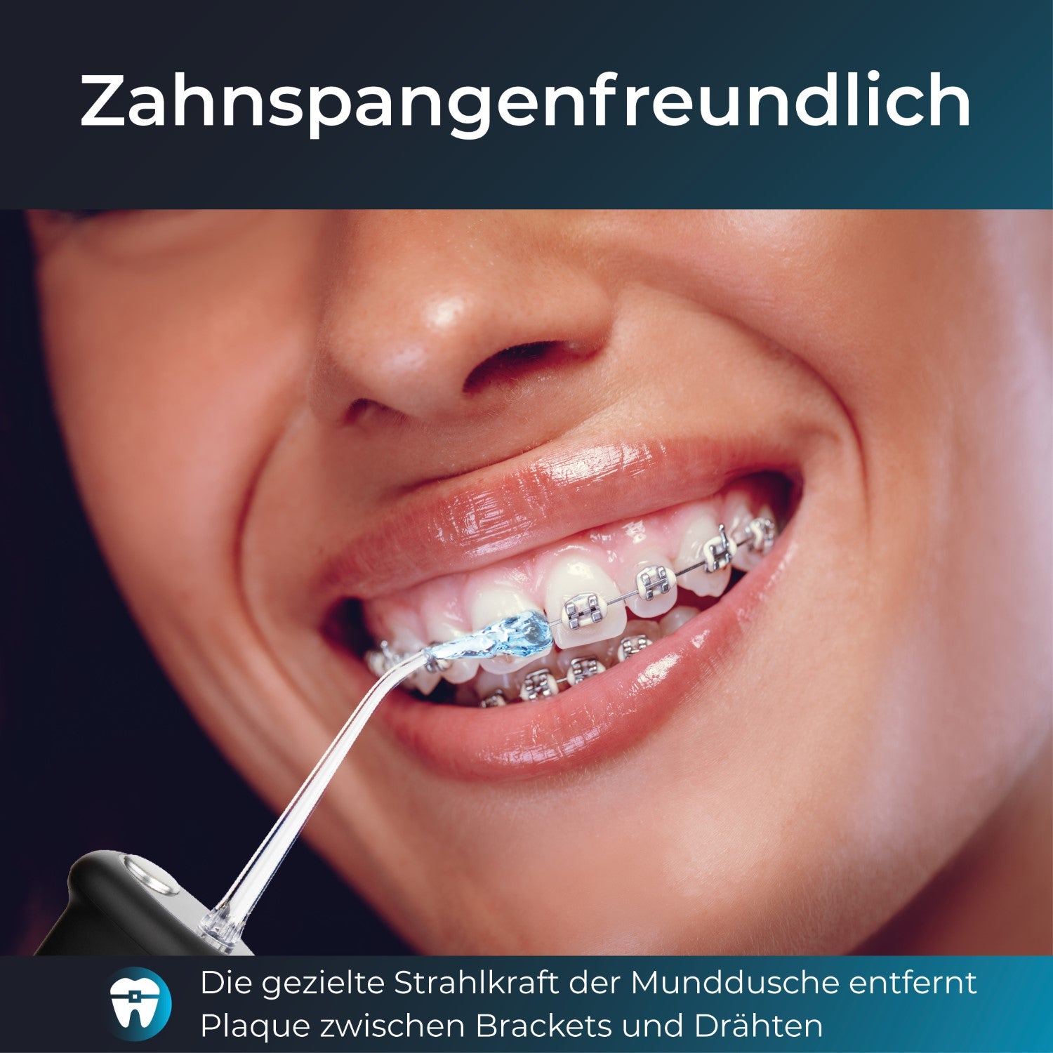 Munddusche