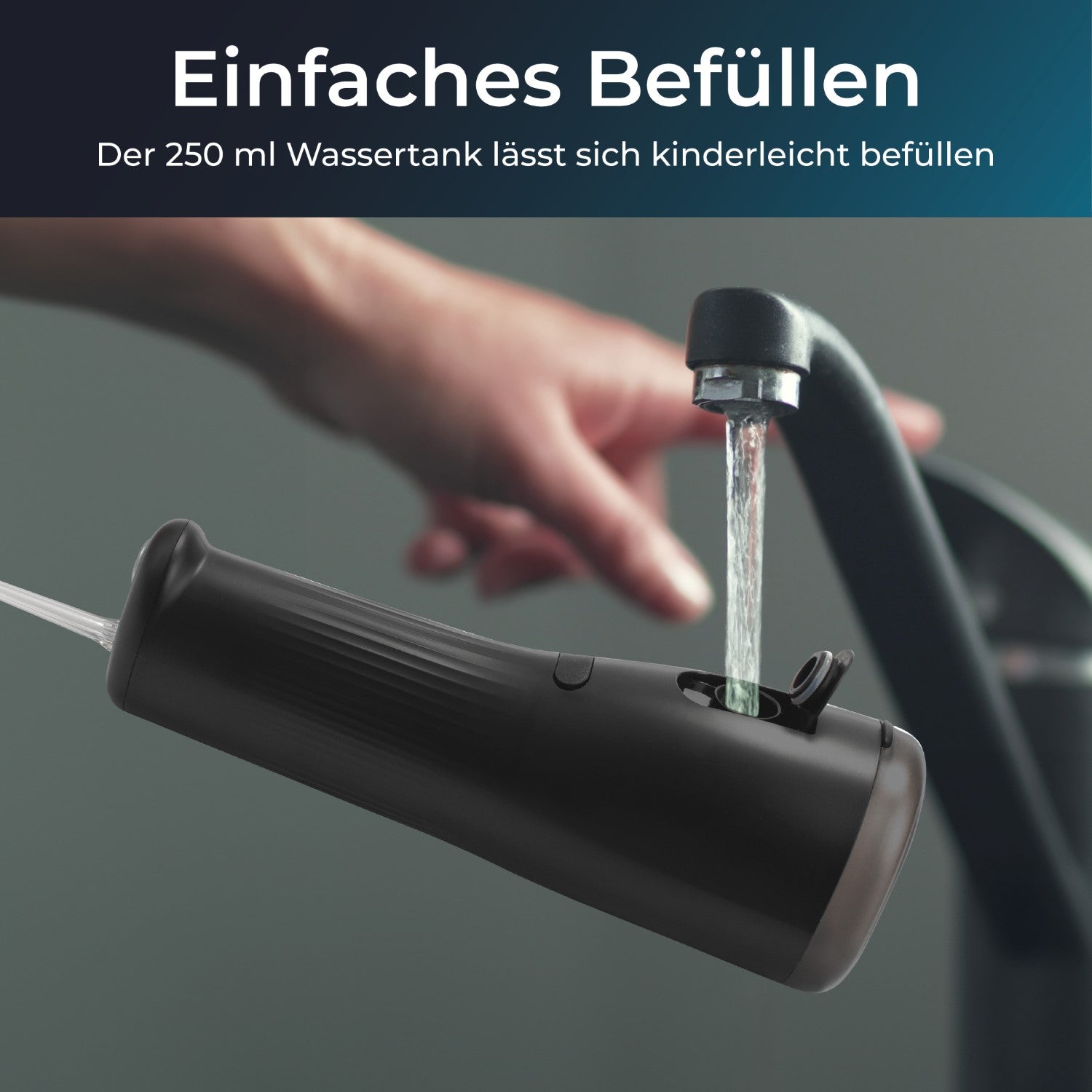 Munddusche
