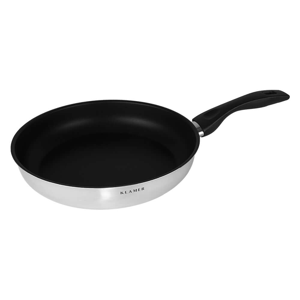 Bratpfannen Set 20cm + 24cm + 28cm