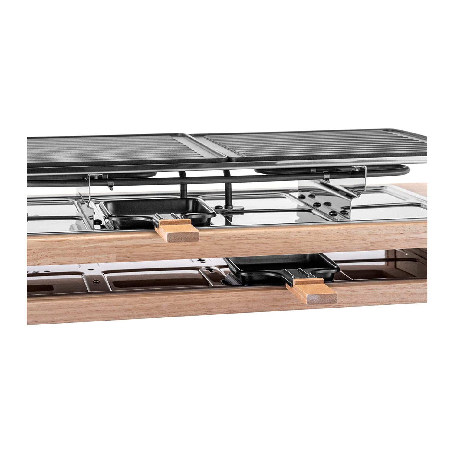 Raclette Grill für 8 Personen