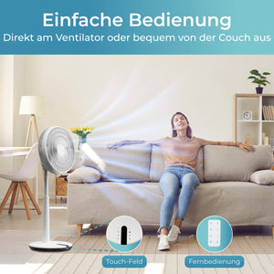 3D Ventilator
