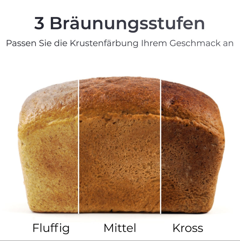 Brotbackautomat