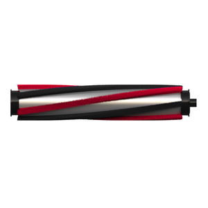 Akkustaubsauger Orange - Teppich-Bürstenrolle