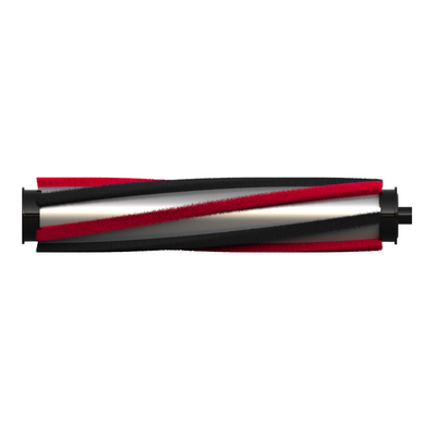 Akkustaubsauger Orange - Teppich-Bürstenrolle