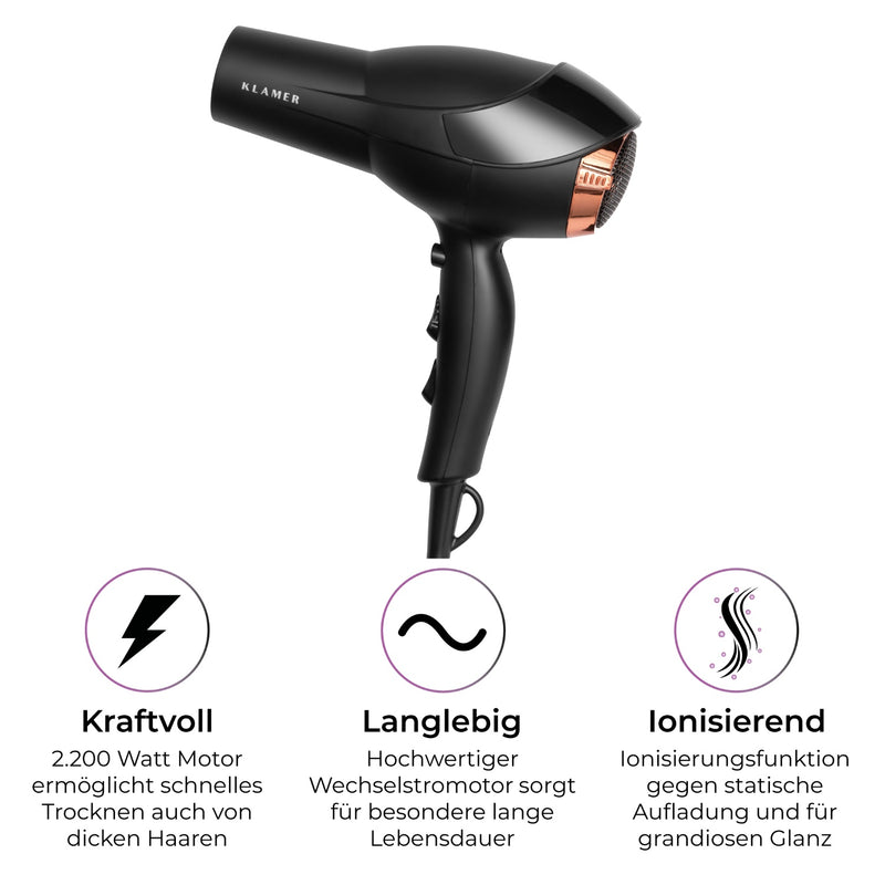 Haartrockner / Föhn