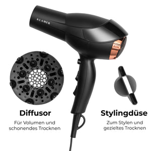 Haartrockner / Föhn