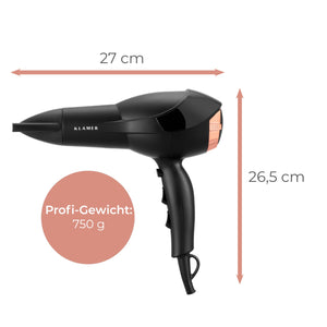Haartrockner / Föhn