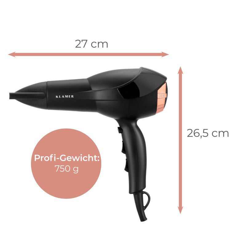 Haartrockner / Föhn