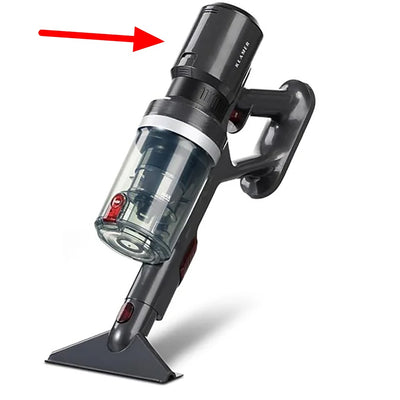 Extra-Akku für Akkustaubsauger 460