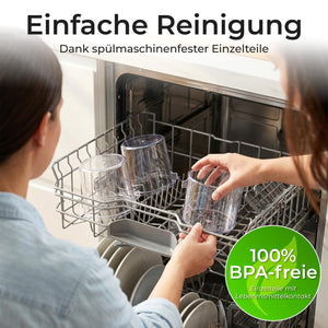 Eismaschine Micro Püree
