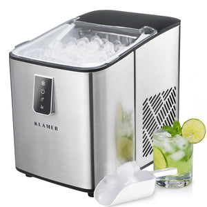 KLAMER Eiswürfelmaschine 1L Default – Bild 1