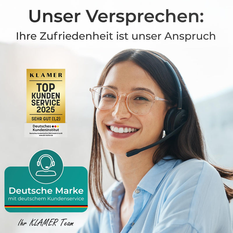 KLAMER Eiswürfelmaschine 1L Default – Bild 9