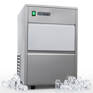 KLAMER Eiswürfelmaschine Gastro 20 kg/24h 20 kg/24h – Bild 1