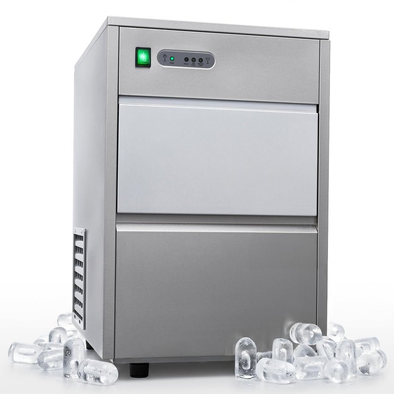 KLAMER Eiswürfelmaschine Gastro 20 kg/24h 20 kg/24h – Bild 1