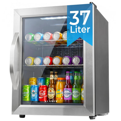 KLAMER Getränkekühlschrank 37 L – Bild 1
