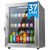 KLAMER Getränkekühlschrank 37 L – Bild 1