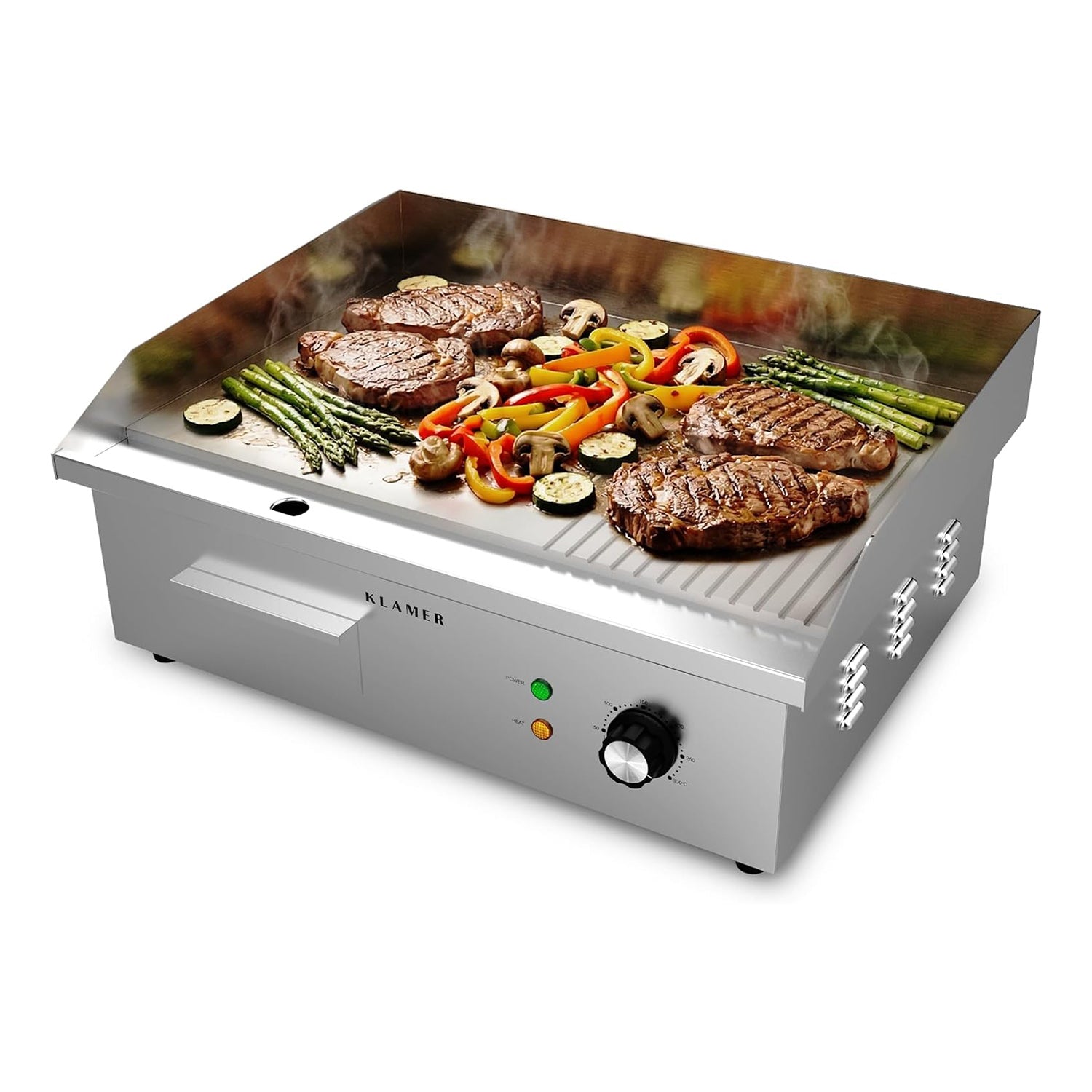 KLAMER Elektrogrill 3000
