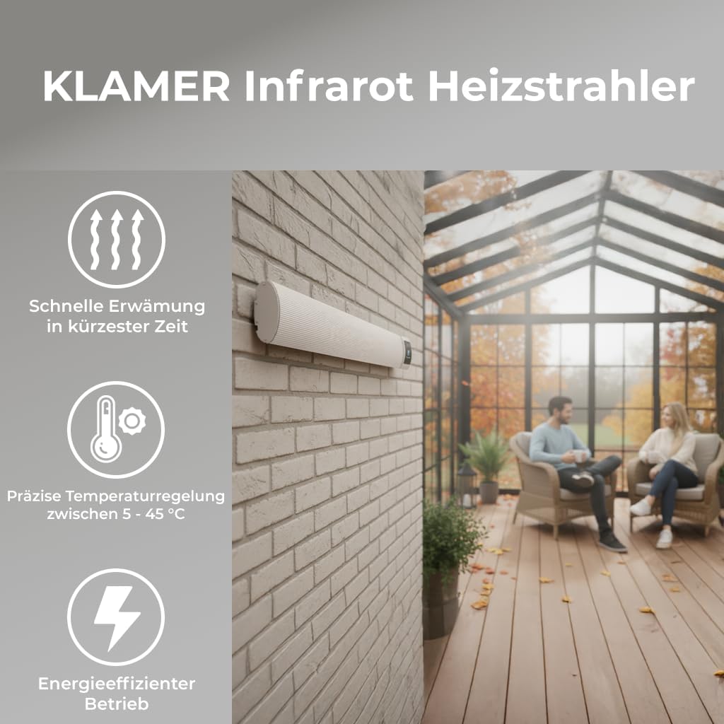 Infrarotheizung