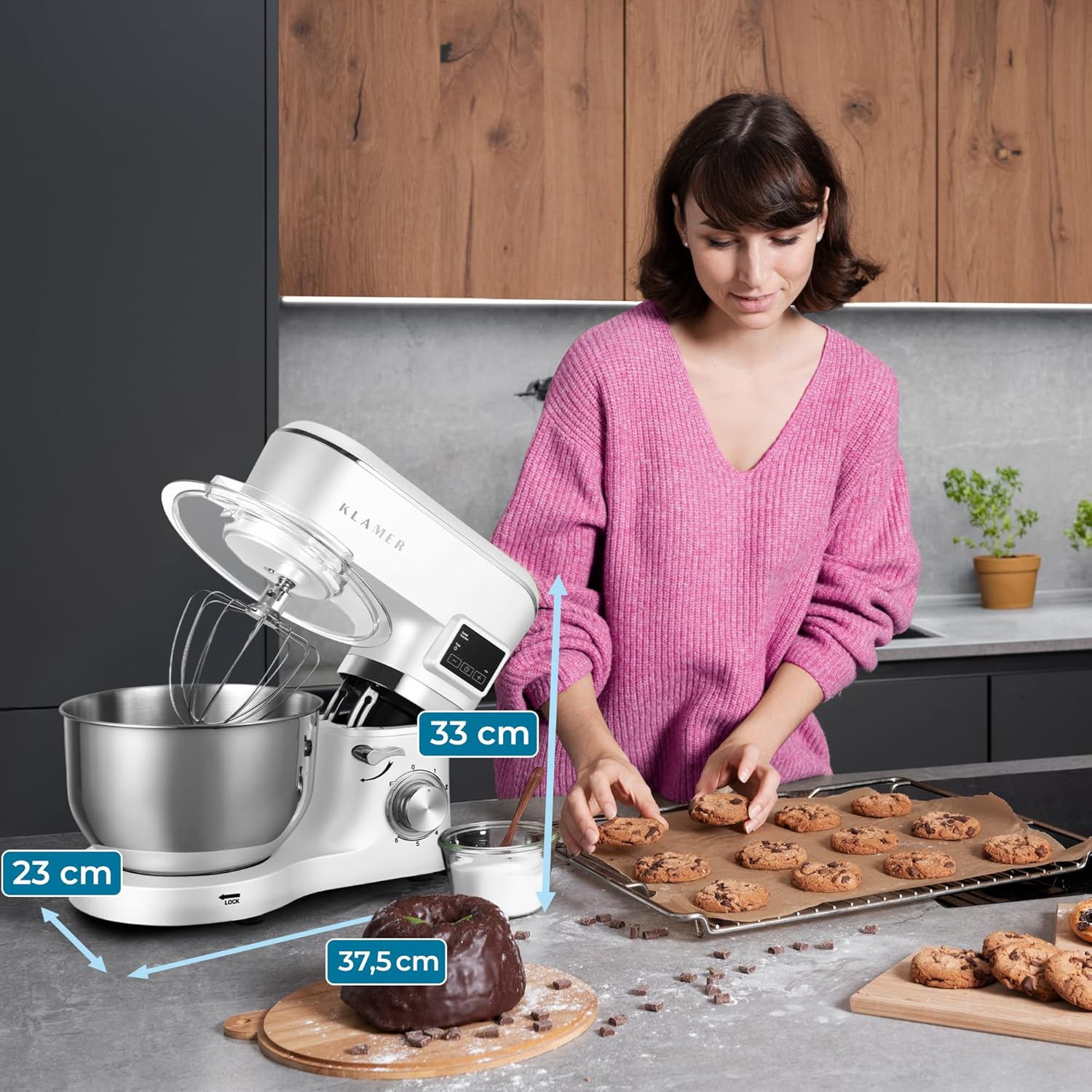 Küchenmaschine Classic