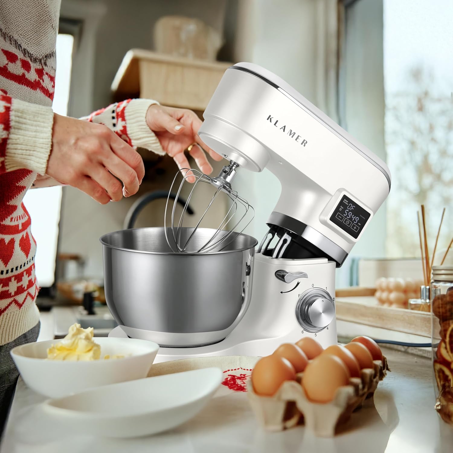 Küchenmaschine Classic