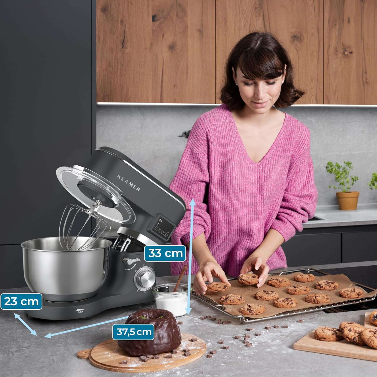 Küchenmaschine Classic